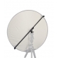 Menik JM-41 Reflector Houder 65cm-121cm